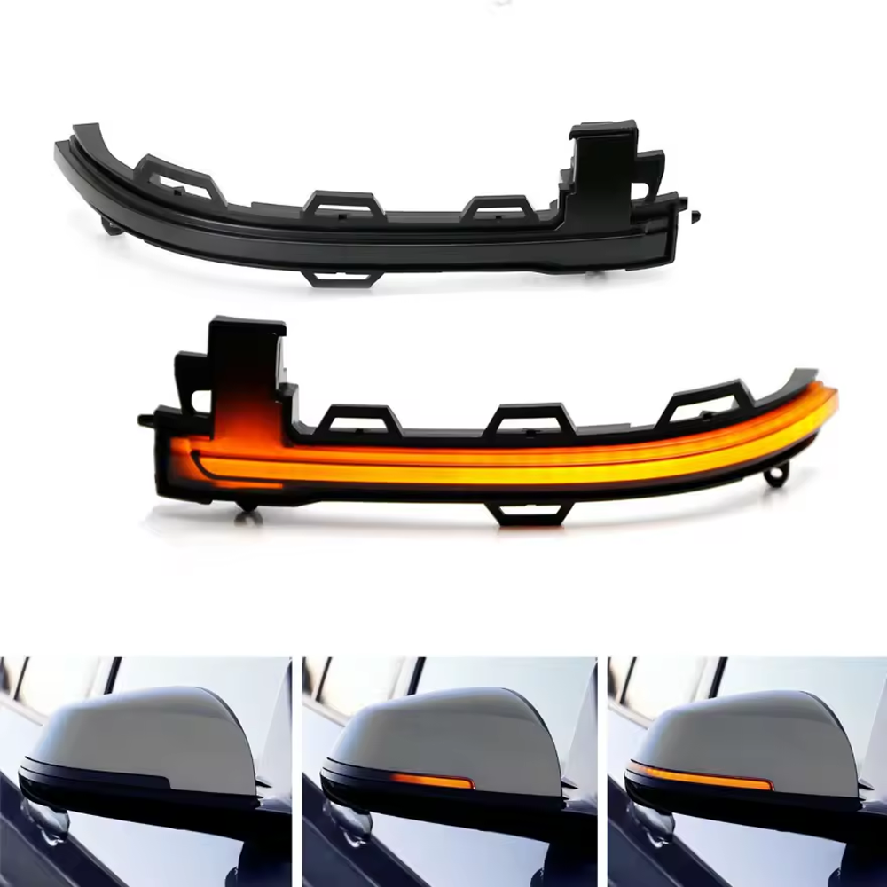 Semnalizare dinamica BMW X3 X4 X5 X6 LEDUL.ro