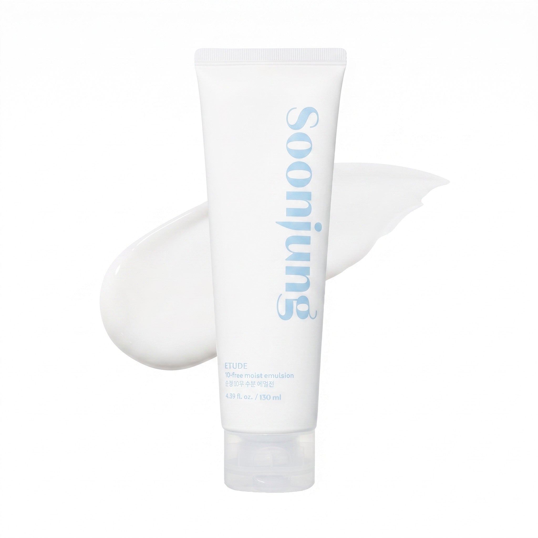 ETUDE Soonjung 10-Free Moist Emulsion 130ml