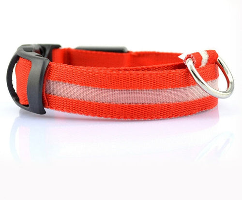 Safety Dog LED Collar - Cart2u.ro