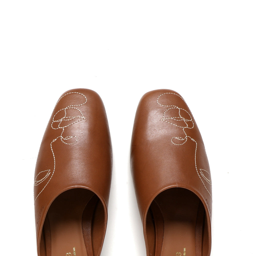 Mule Visage Camel FARFA