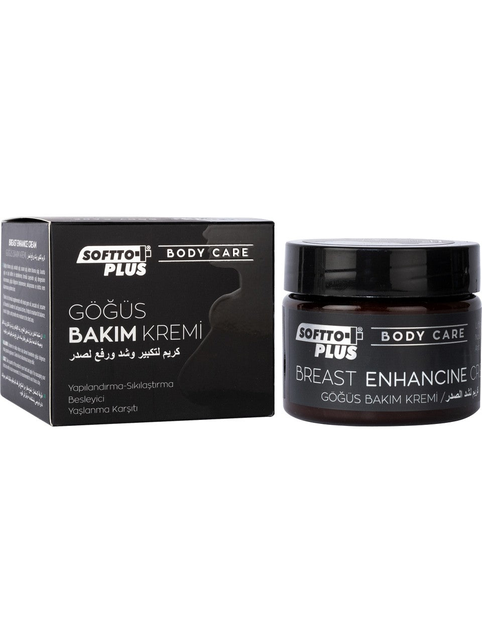 Cremă pentru Îngrijirea Sânilor - 100ml CRABLAND
