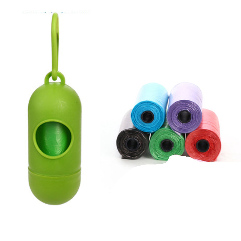 Pet Trash Bag Dog Poop Bags For Waste Refuse Cleanup - Cart2u.ro