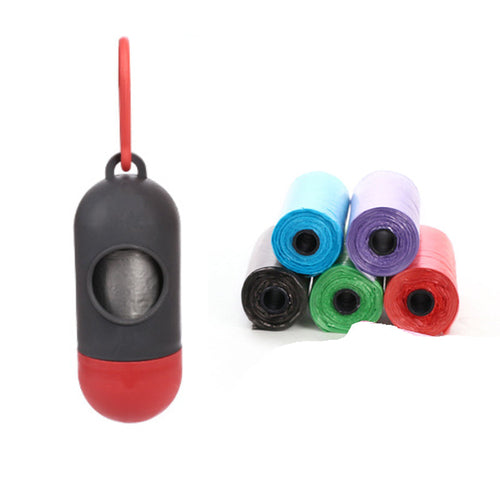 Pet Trash Bag Dog Poop Bags For Waste Refuse Cleanup - Cart2u.ro