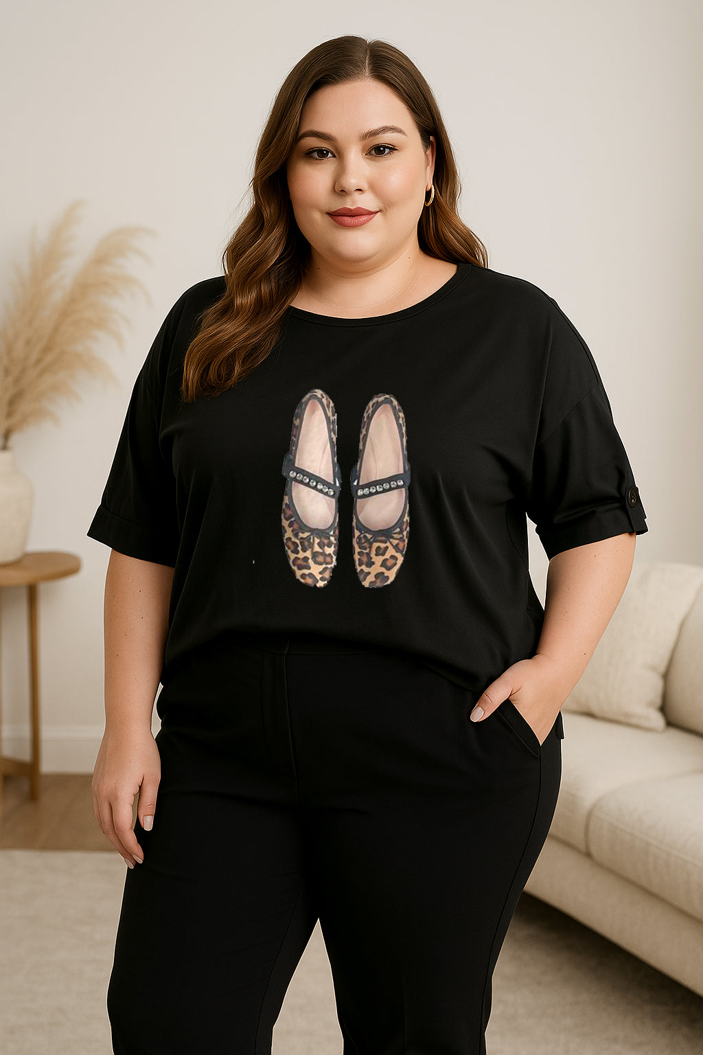 Tricou dama marimi mari 1927 BIGsize