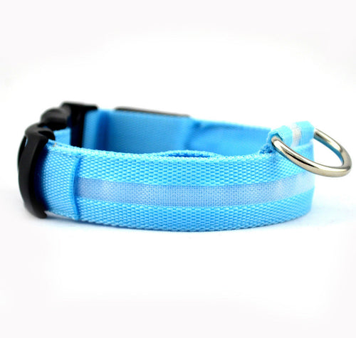 Safety Dog LED Collar - Cart2u.ro