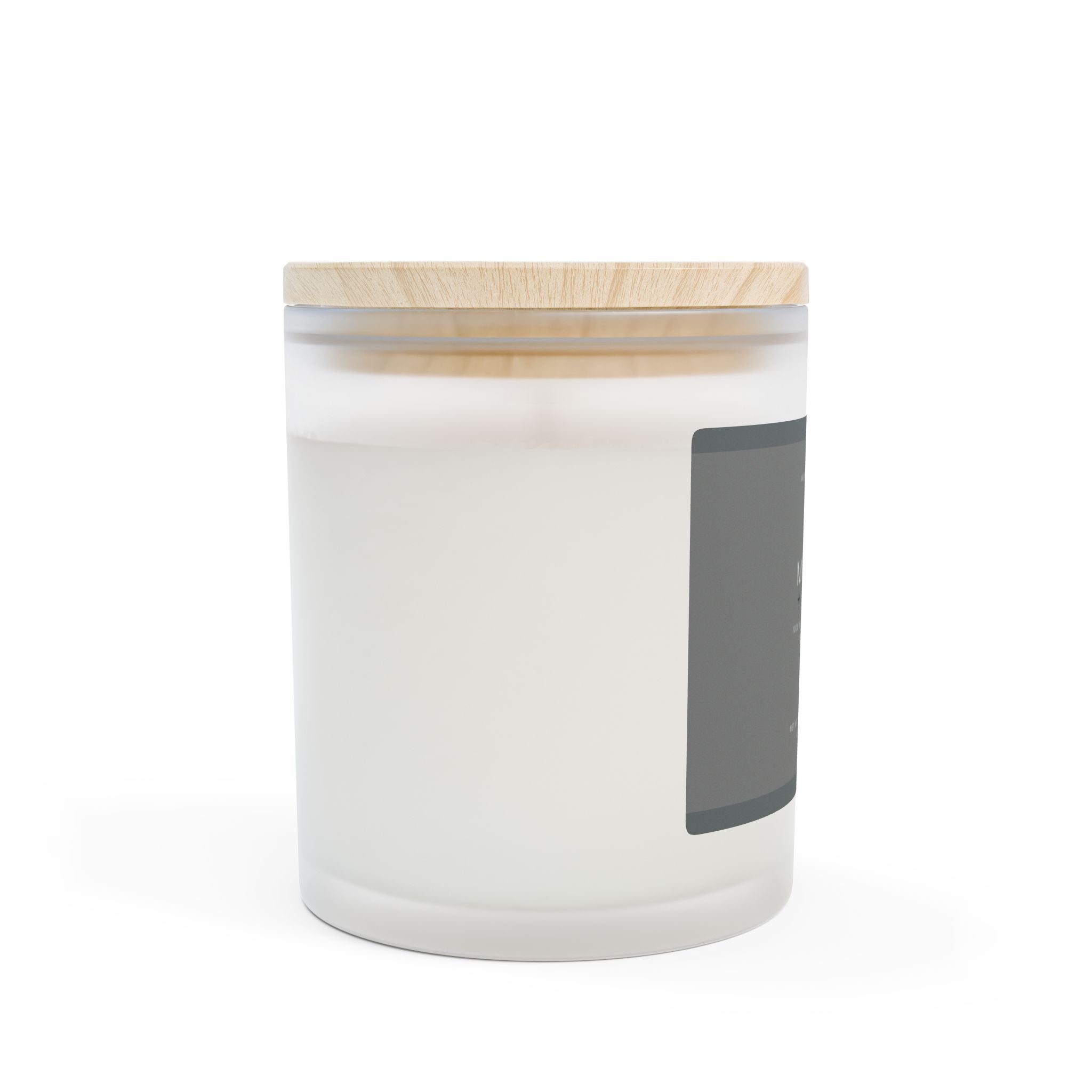 Mango Coconut Scented Soy Candle, Astrology Gift, Natural Wax Candle, - Cart2u.ro
