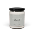 Christmas Warmth Scented Soy Candle, Holiday Home Decor, Aromatherapy - Cart2u.ro