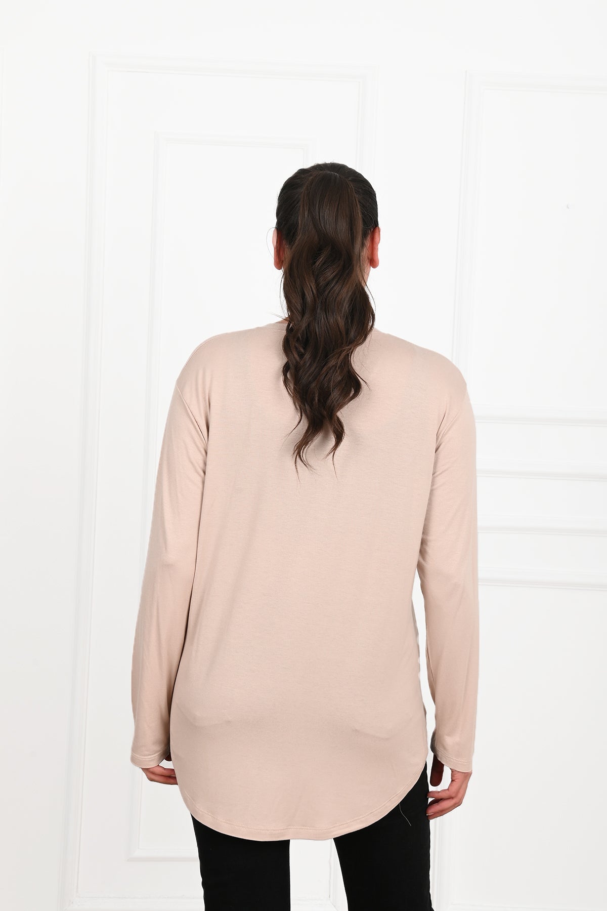Bluza dama marimi mari cu fermoar 1387-23 BIGsize