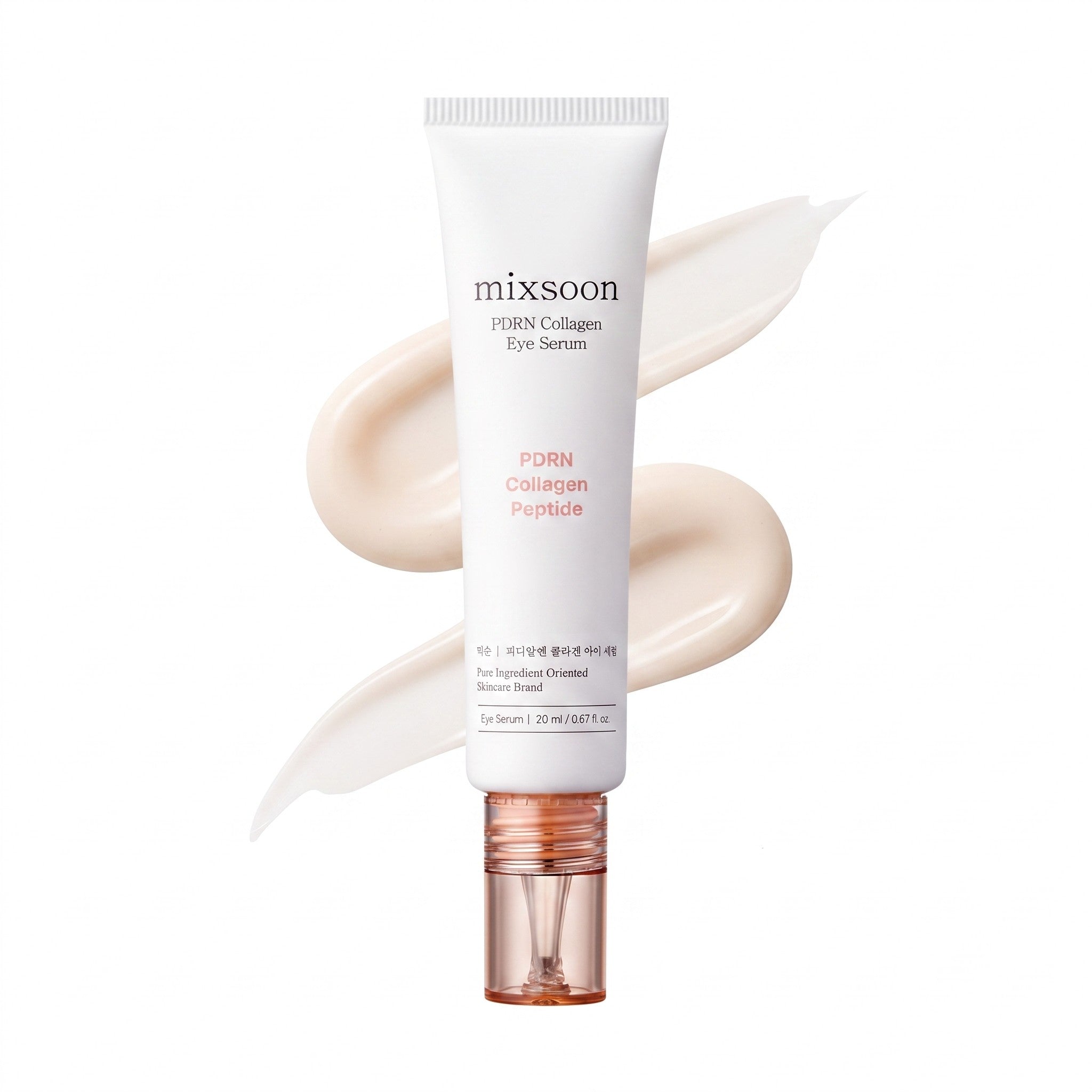 mixsoon PDRN Collagen Eye Serum 20ml