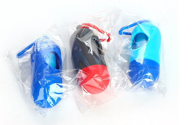 Pet Trash Bag Dog Poop Bags For Waste Refuse Cleanup - Cart2u.ro