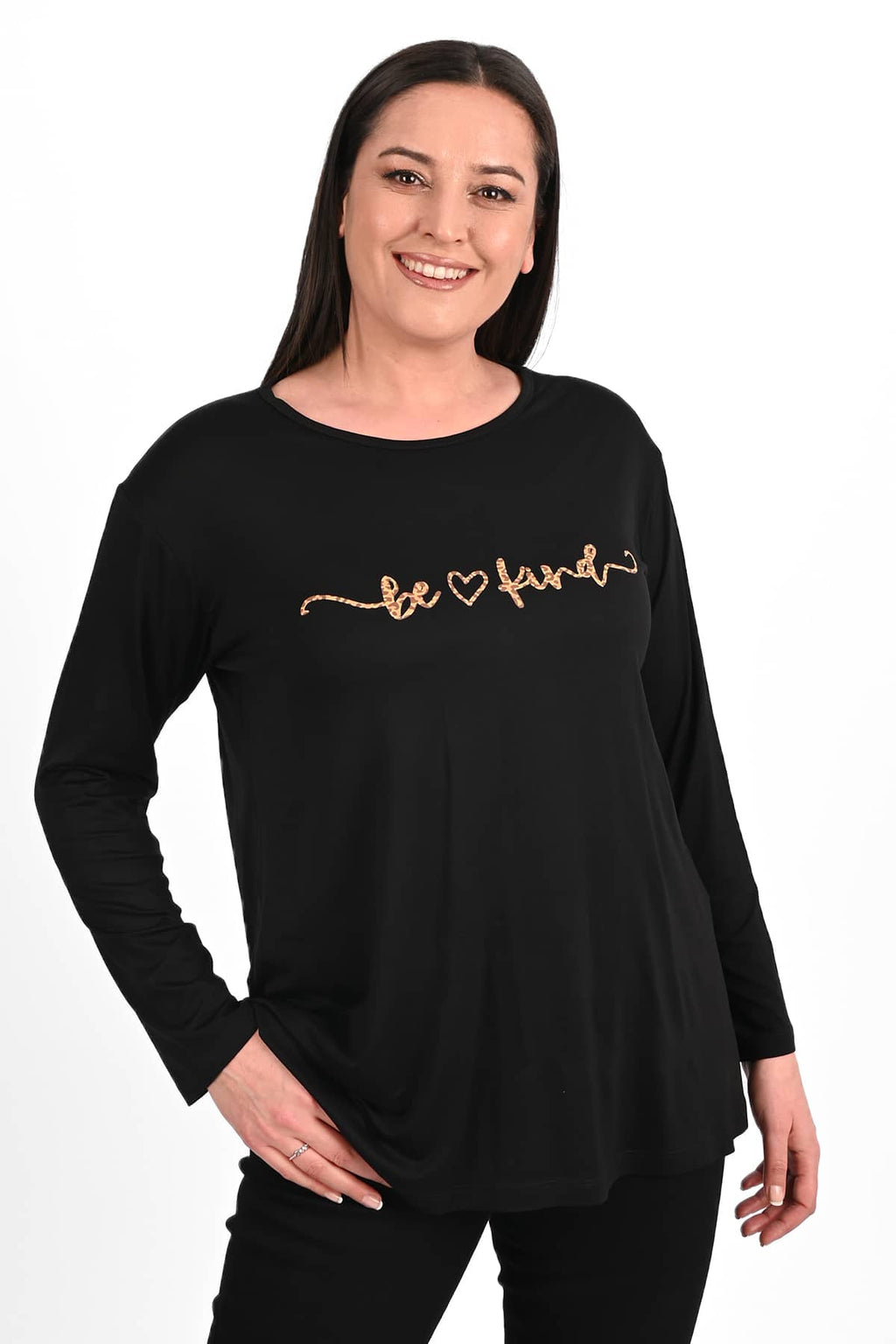 Bluza dama marimi mari Be Kind 1430-23 BIGsize