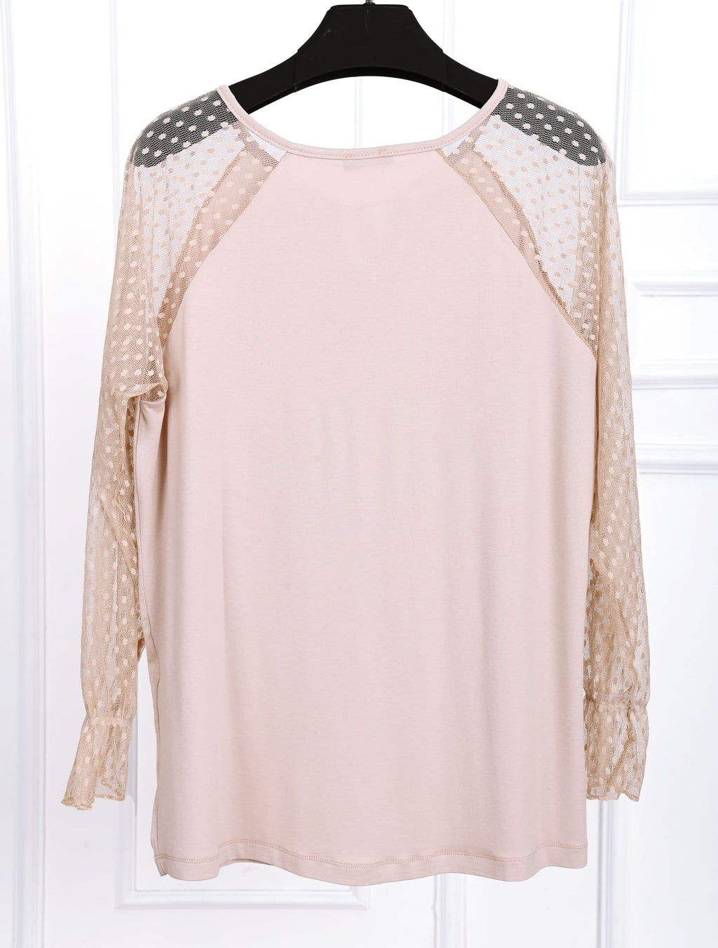 Bluza dama marimi mari buline 1451-23 BIGsize