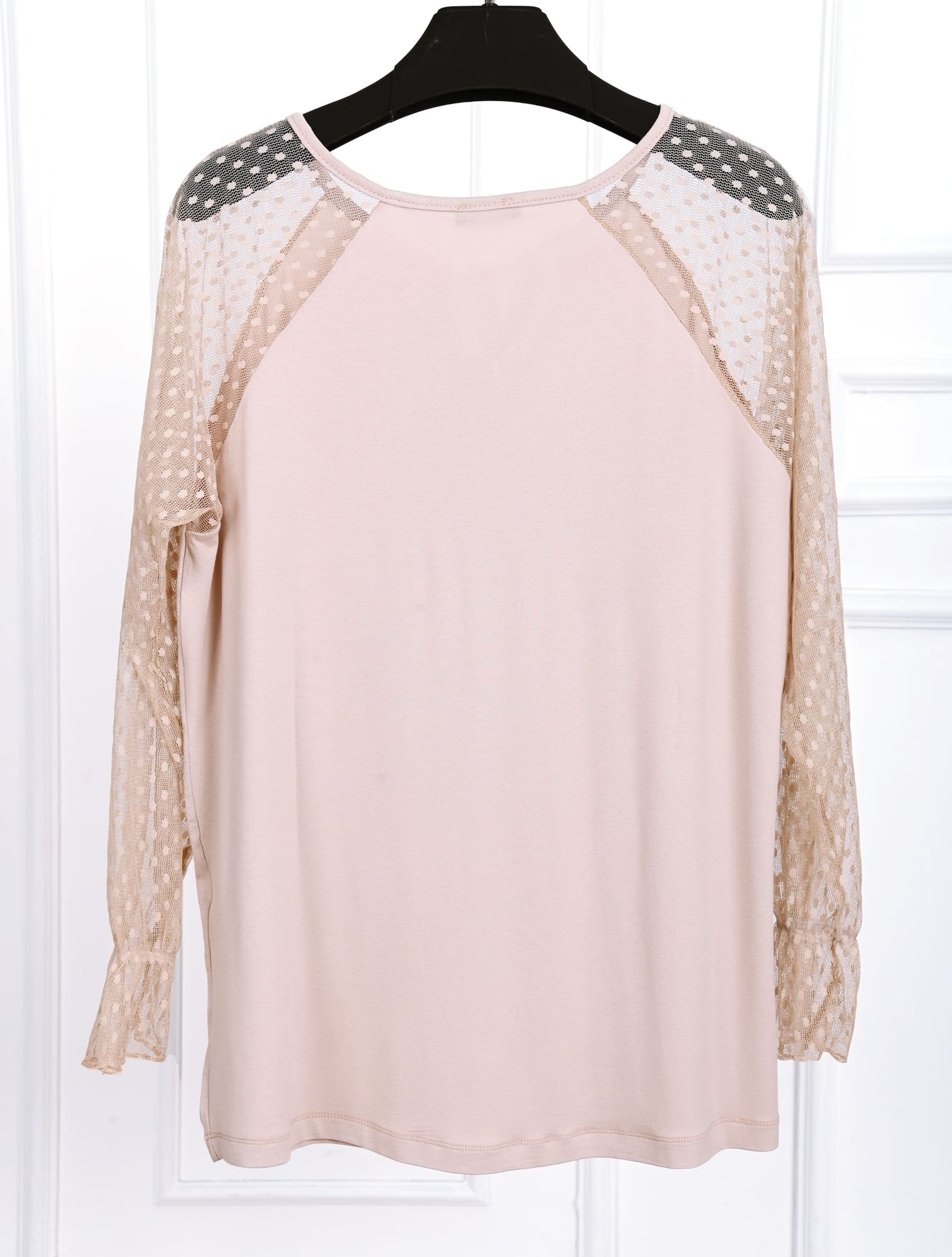 Bluza dama marimi mari buline 1451-23 BIGsize