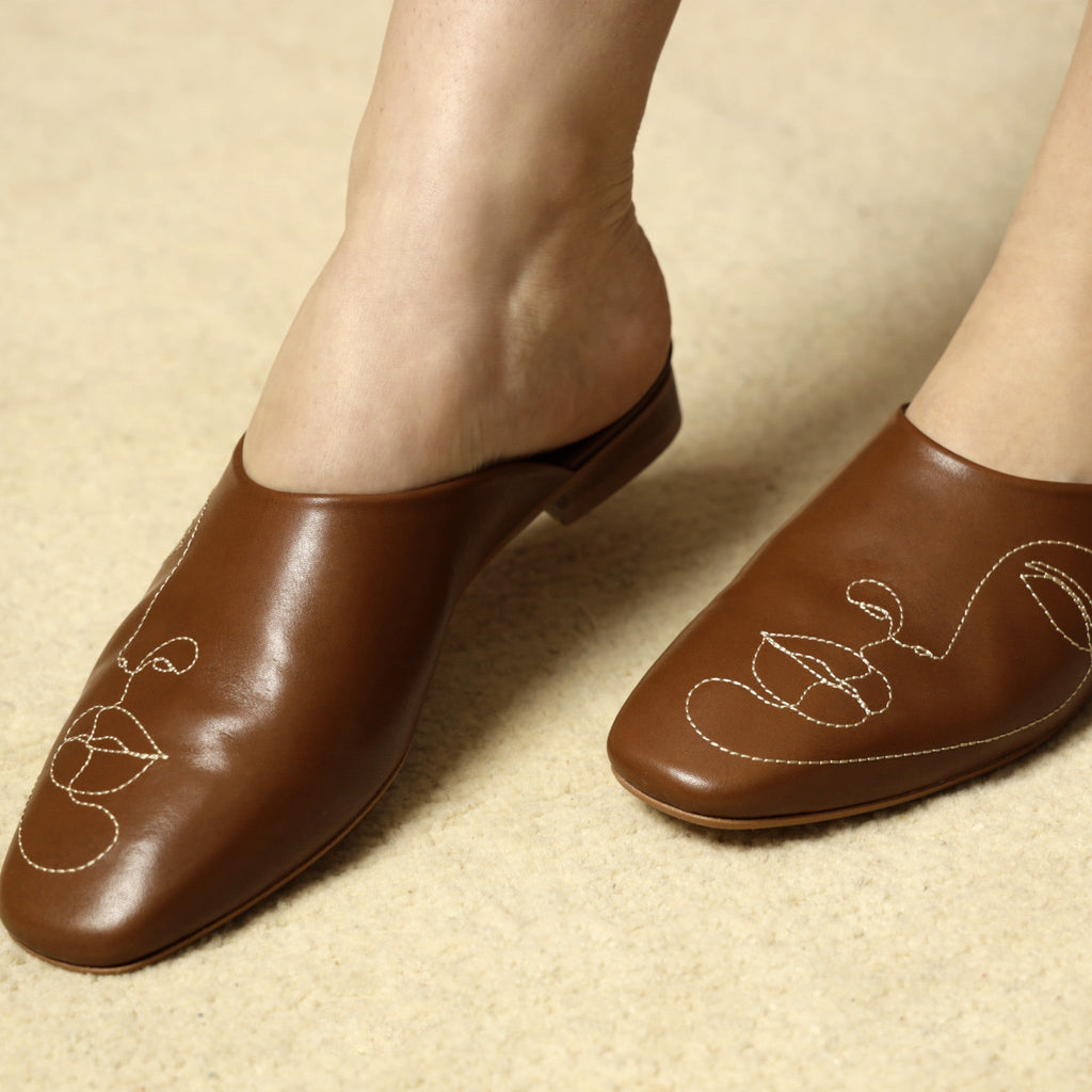 Mule Visage Camel FARFA