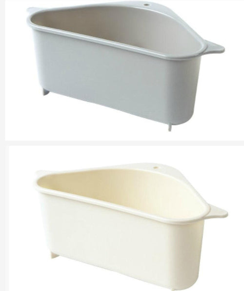Kitchen Sink Multi-function Triangle Storage Rack Multi-purpose - Cart2u.ro