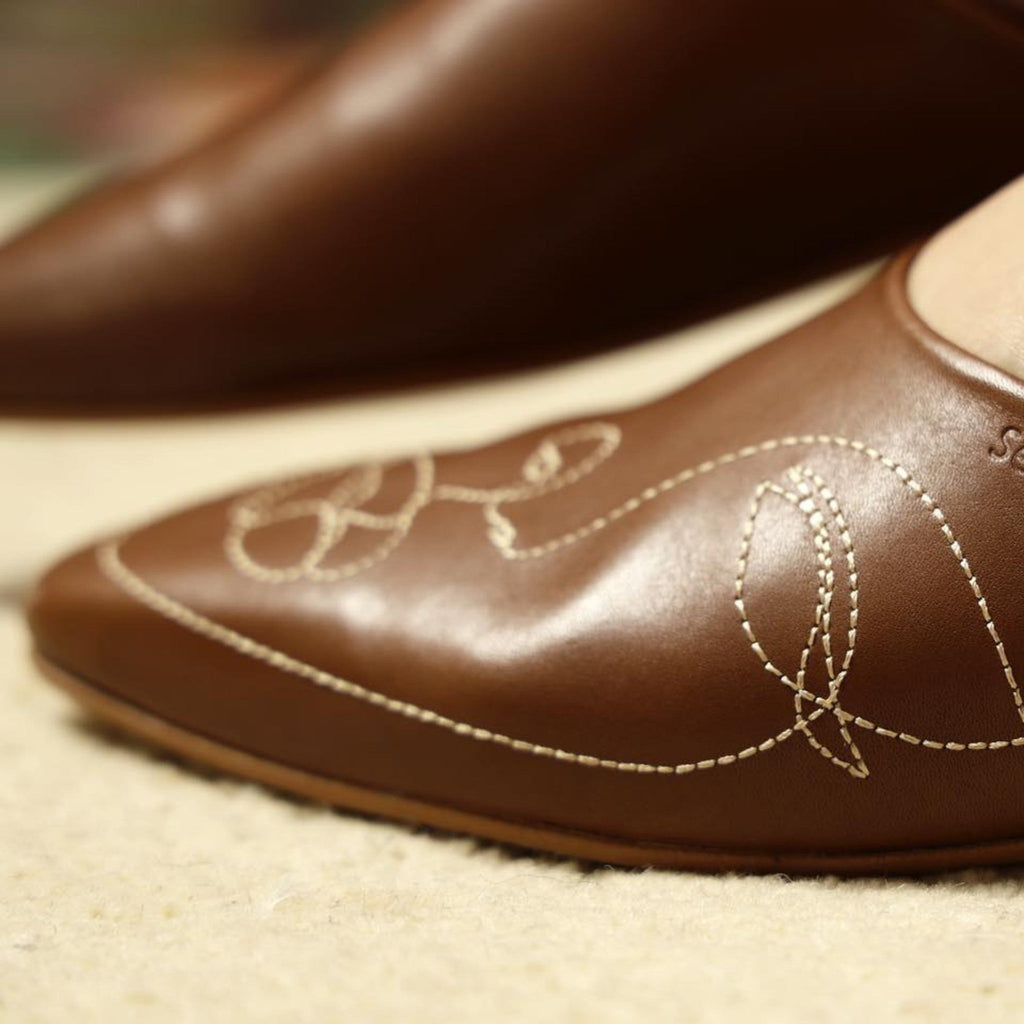 Mule Visage Camel FARFA