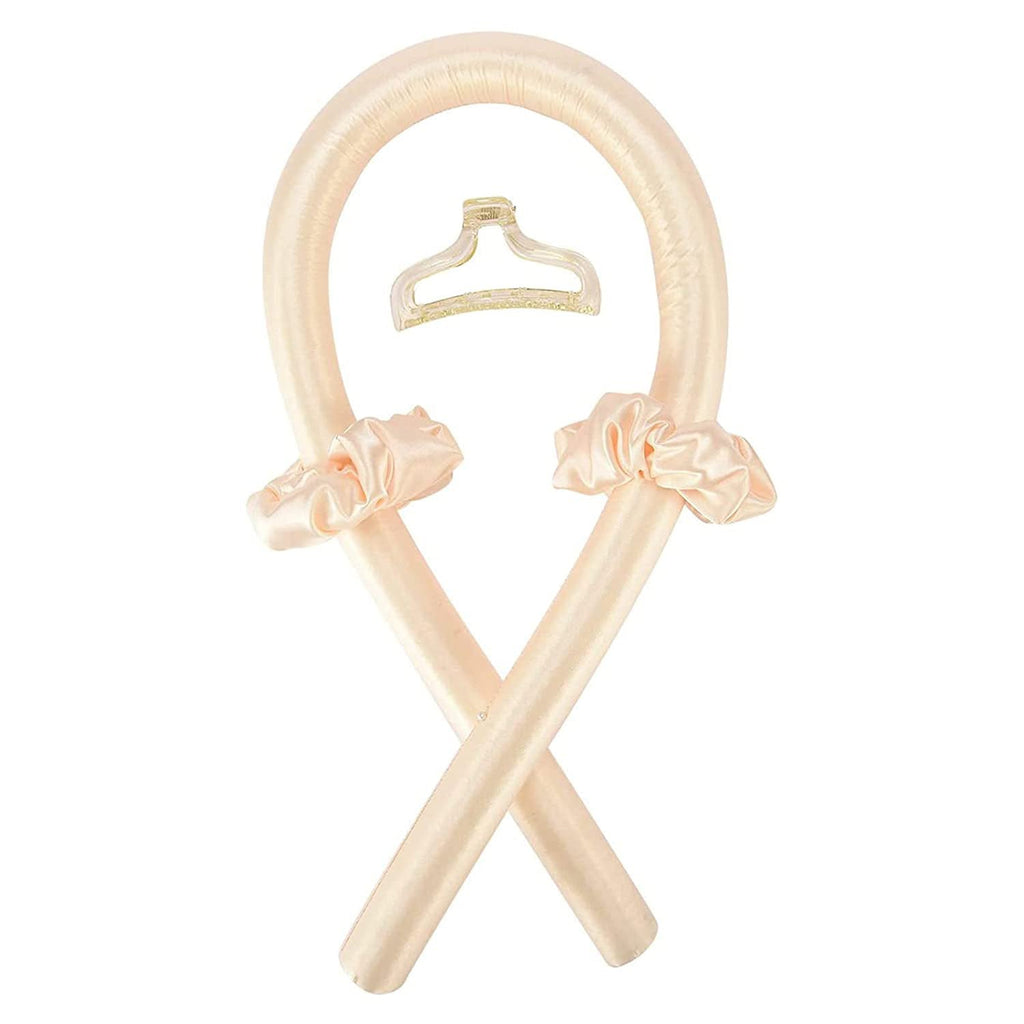 Heatless Curling Rod Curls Silk Ribbon Curlers - Cart2u.ro