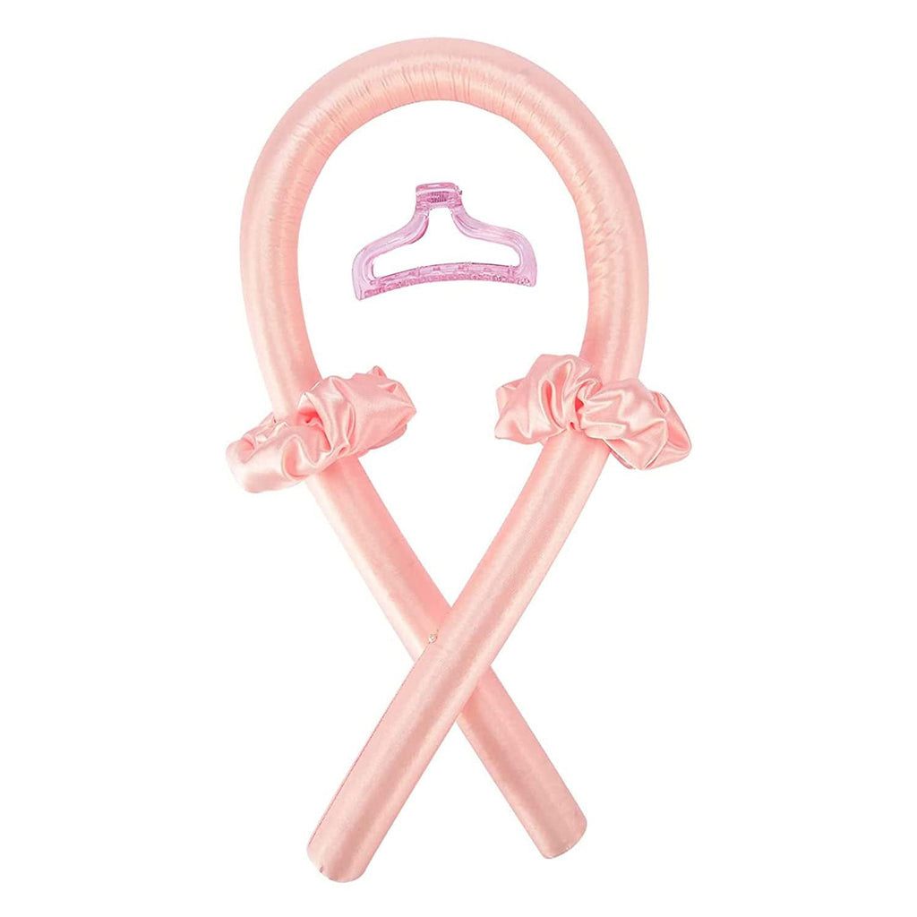 Heatless Curling Rod Curls Silk Ribbon Curlers - Cart2u.ro