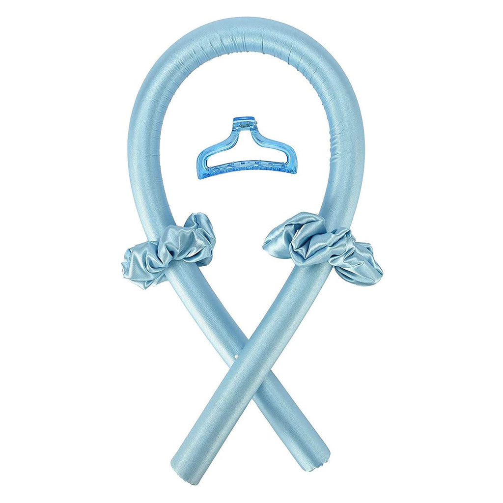 Heatless Curling Rod Curls Silk Ribbon Curlers - Cart2u.ro