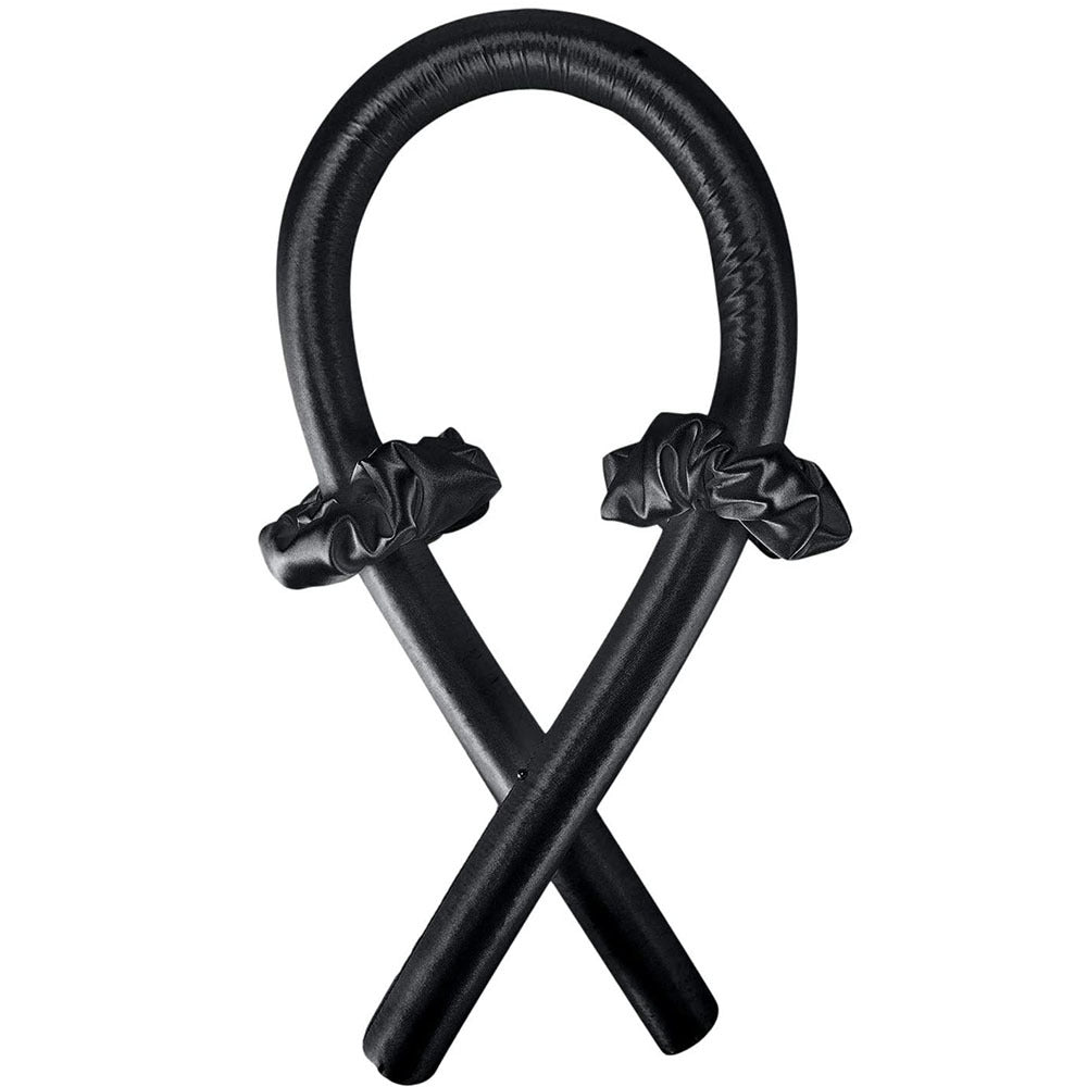 Heatless Curling Rod Curls Silk Ribbon Curlers - Cart2u.ro