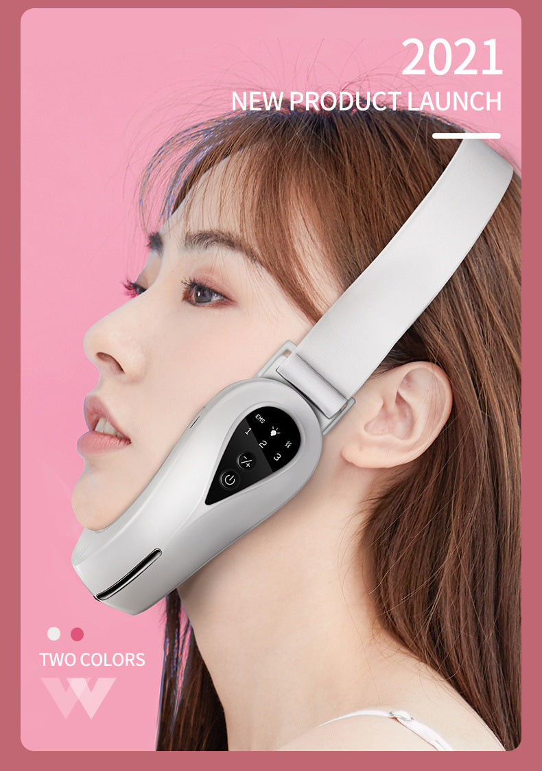 Facial Lifting And Tightening Statute Lines Facial Correction Massager - Cart2u.ro