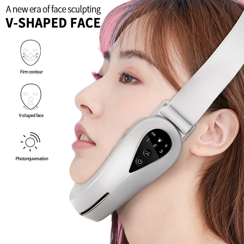 Facial Lifting And Tightening Statute Lines Facial Correction Massager - Cart2u.ro