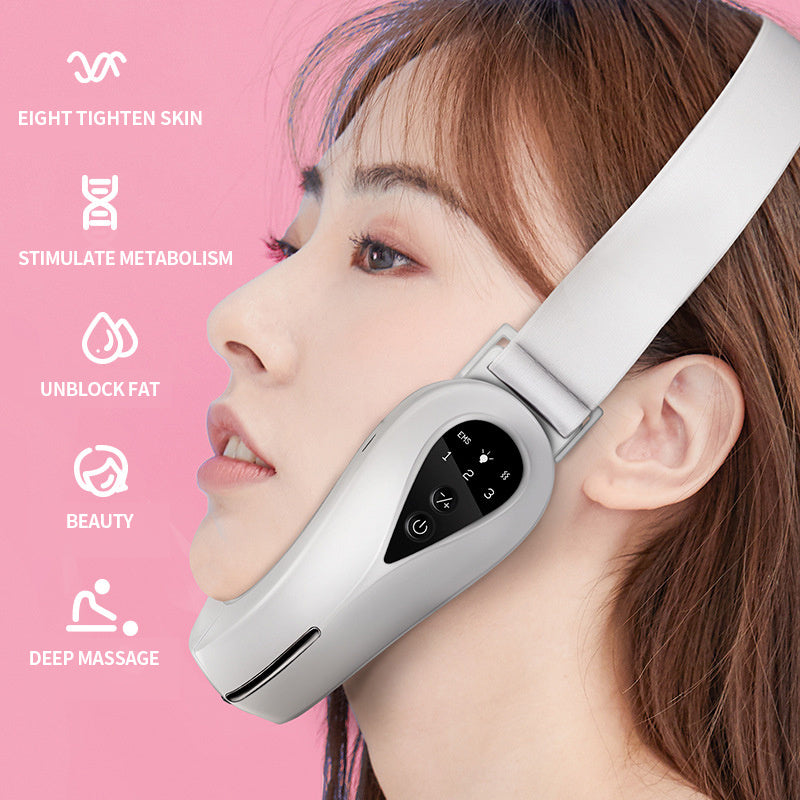 Facial Lifting And Tightening Statute Lines Facial Correction Massager - Cart2u.ro