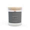 Vanilla Scented Candle - Aromatherapy Gift for Zodiac Lovers, Home - Cart2u.ro