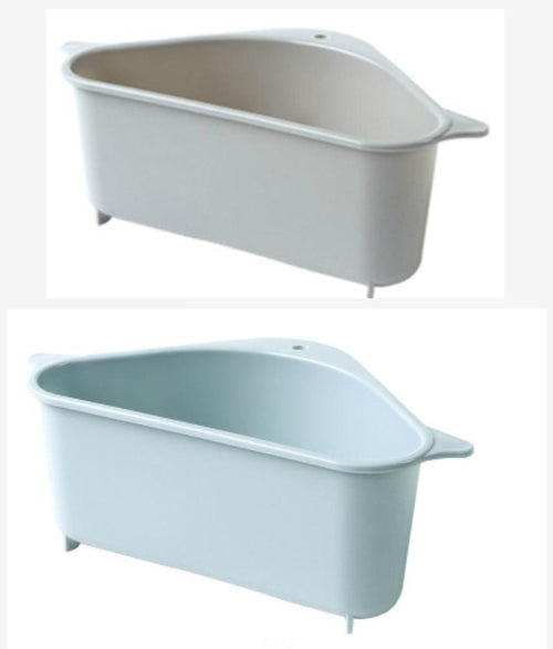 Kitchen Sink Multi-function Triangle Storage Rack Multi-purpose - Cart2u.ro