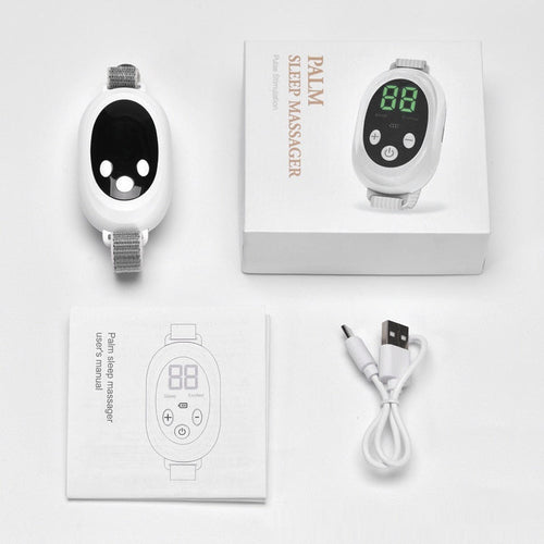 Auxiliary Instrument Intelligence Insomnia Help Device Sleeping Aid - Cart2u.ro
