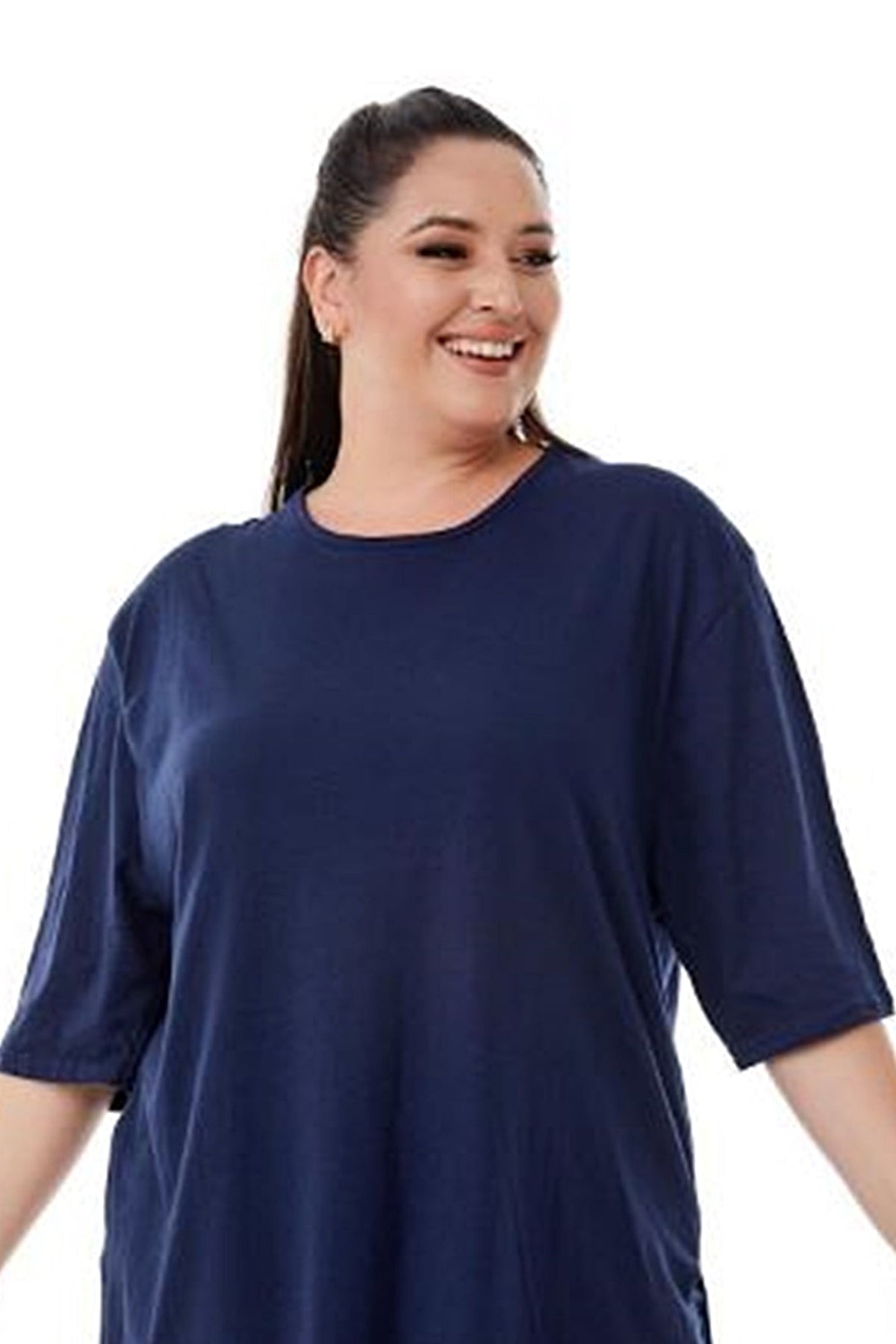 Tricou dama marimi mari 1671 BIGsize