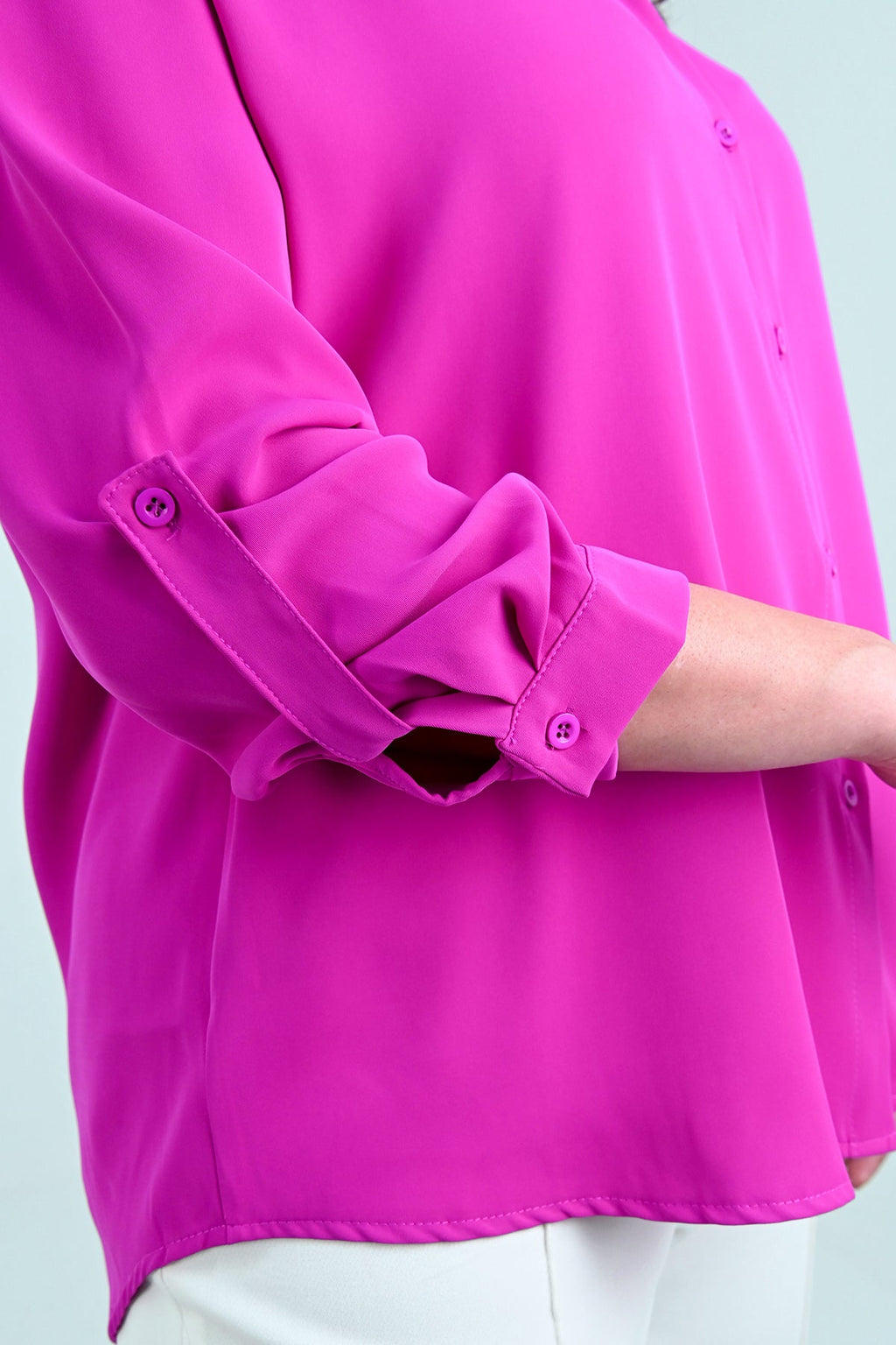 Camasa dama OVERSIZE marimi mari 1709-24 BIGsize