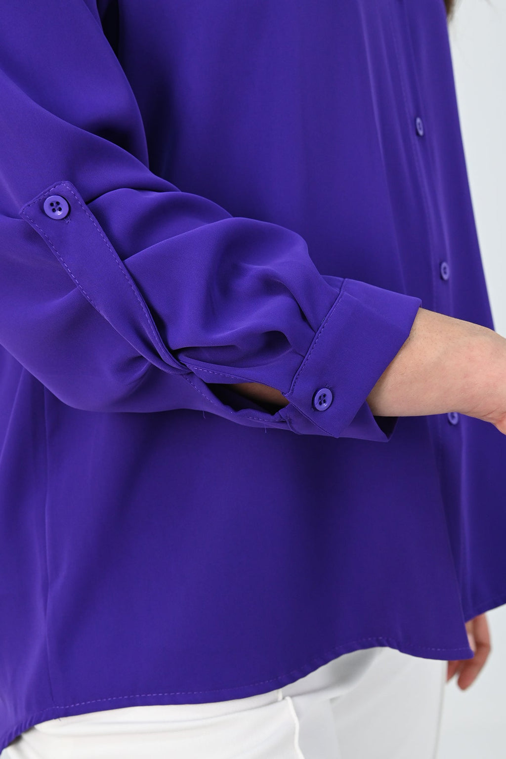Camasa dama OVERSIZE marimi mari 1709-24 BIGsize