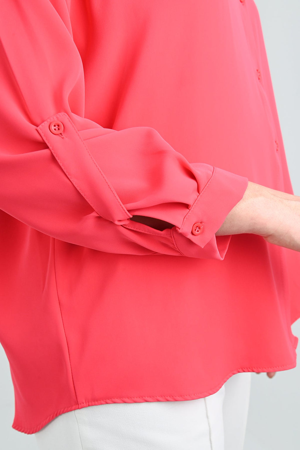 Camasa dama OVERSIZE marimi mari 1709-24 BIGsize
