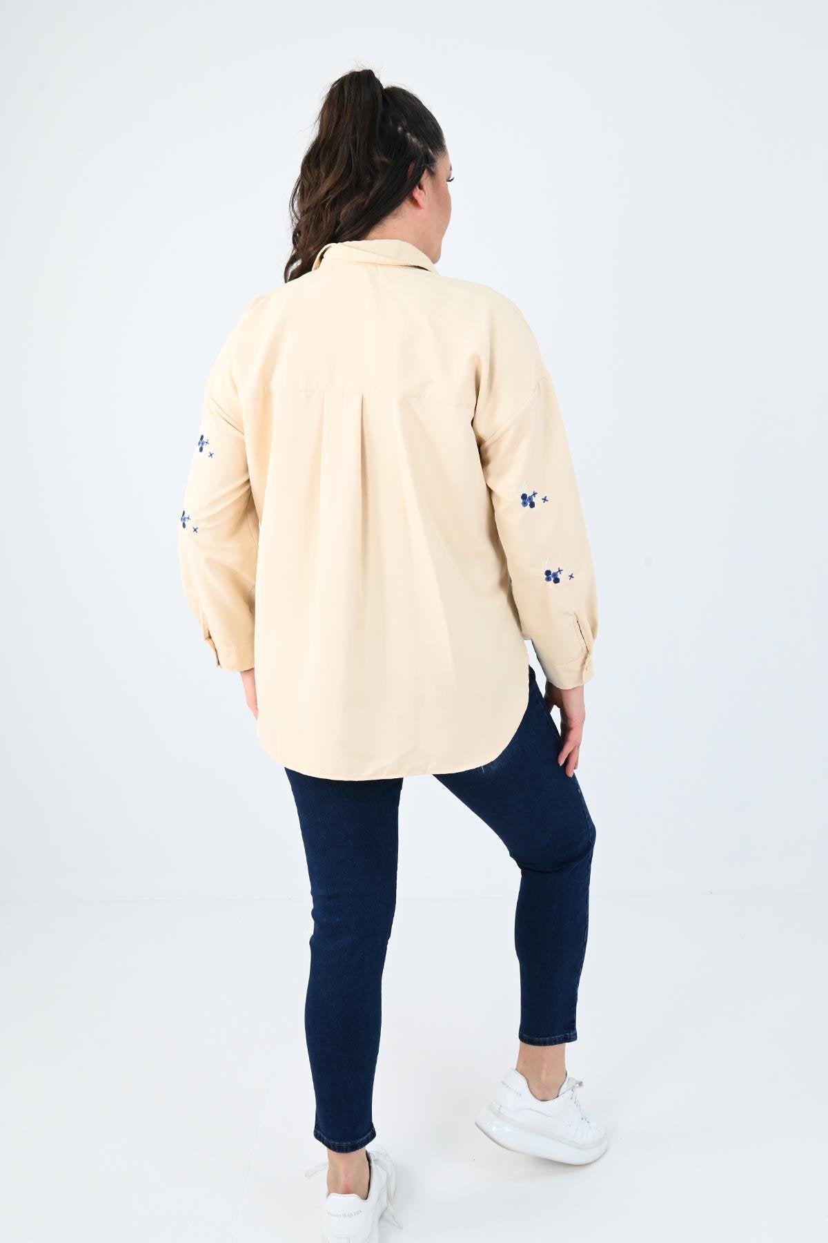 Camasa dama marimi mari 1724 BIGsize