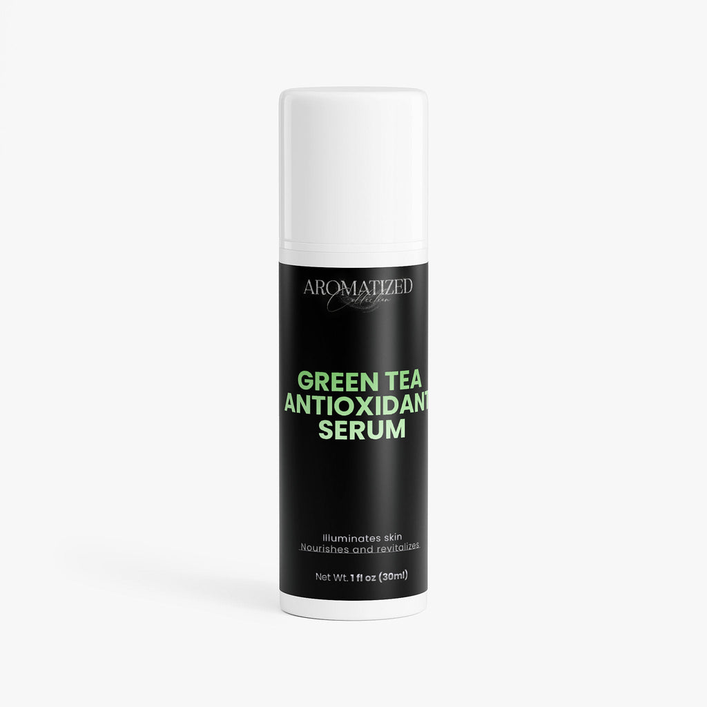 Green Tea Antioxidant Serum - Cart2u.ro