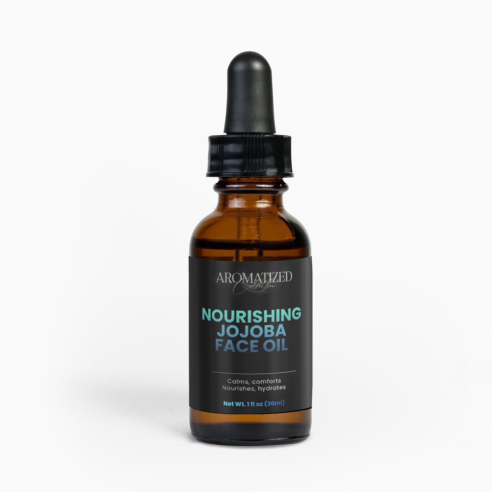 Nourishing Jojoba Face Oil - Cart2u.ro