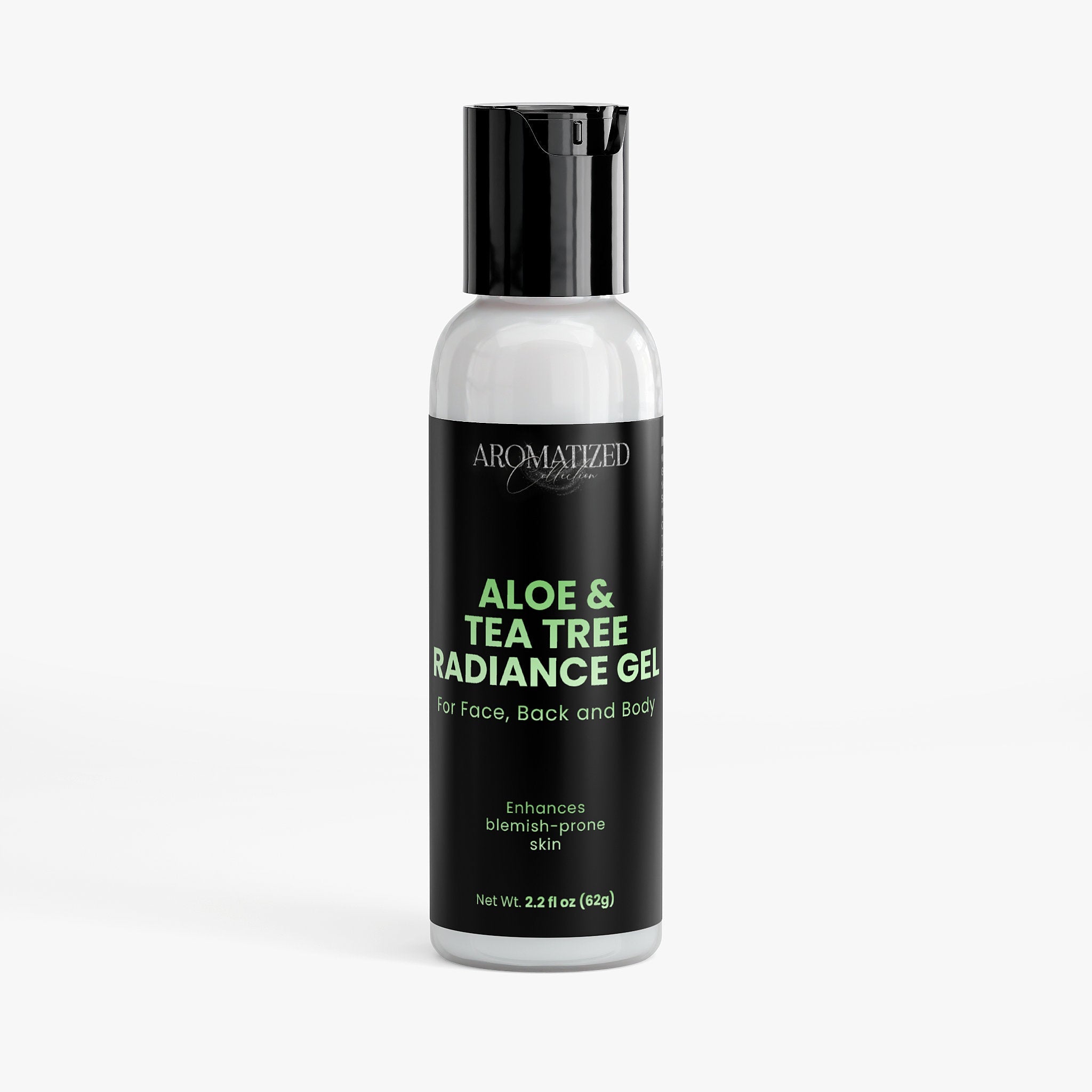 Aloe & Tea Tree Radiance Gel - Cart2u.ro