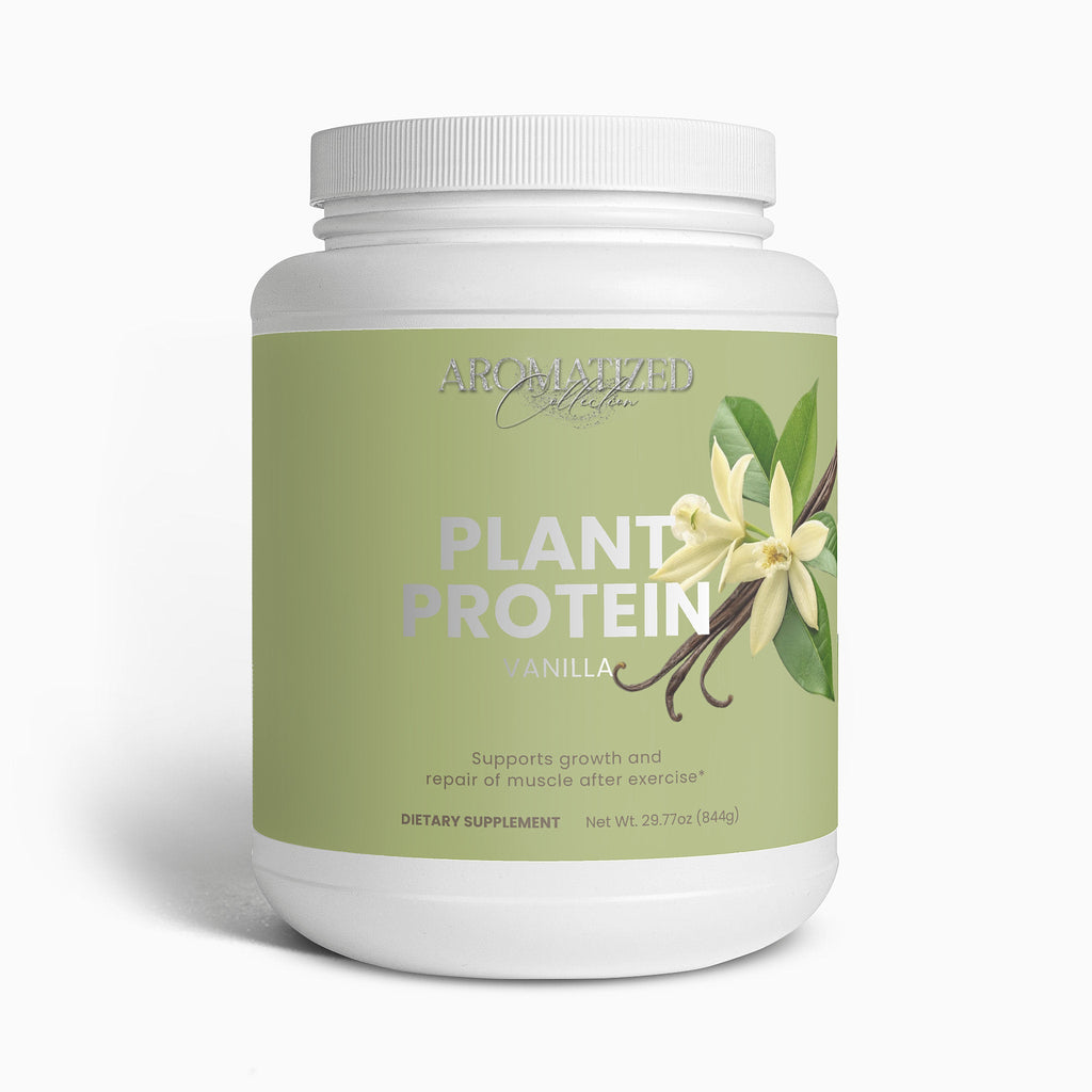 Plant Protein Shake (Vanilla) - Cart2u.ro