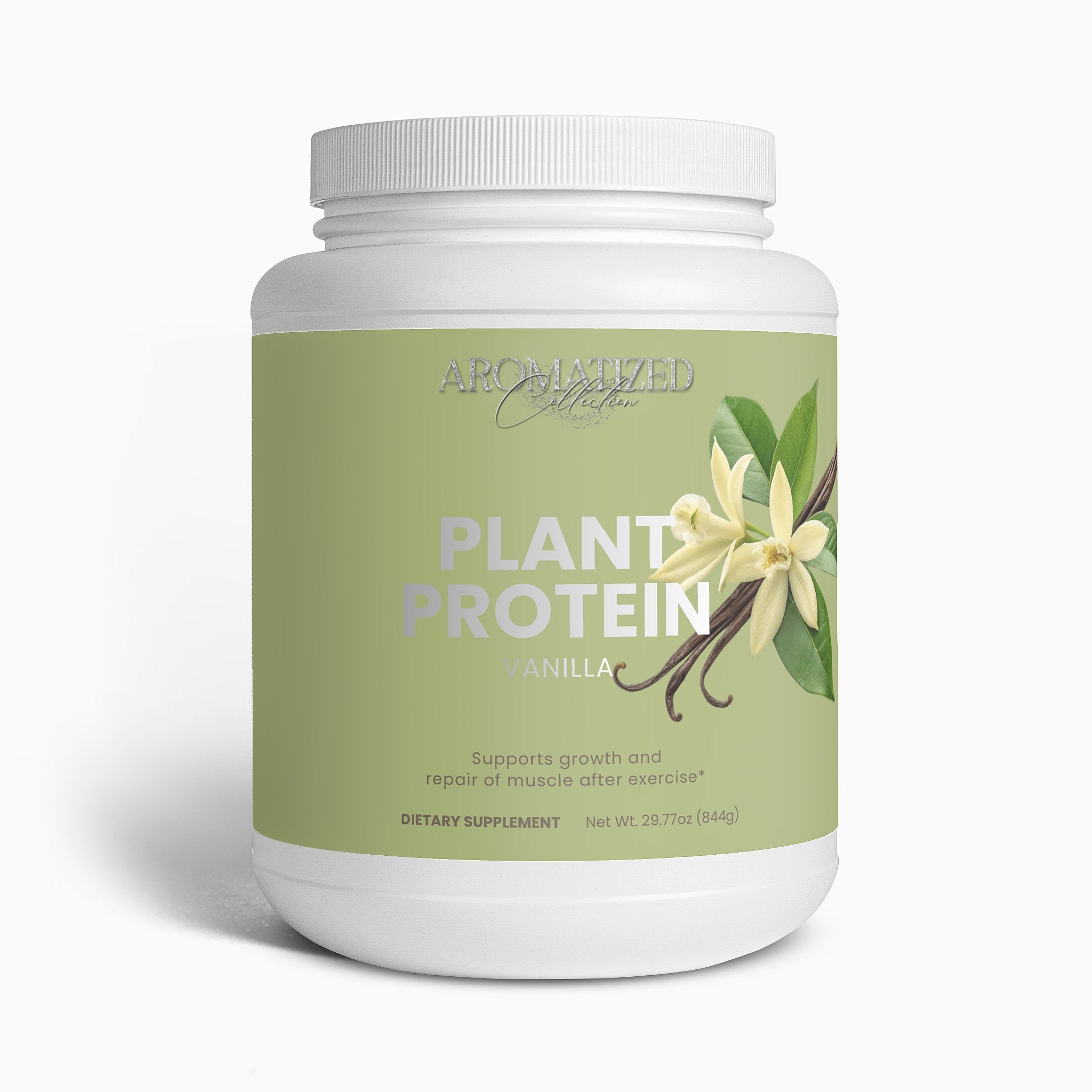 Plant Protein Shake (Vanilla) - Cart2u.ro