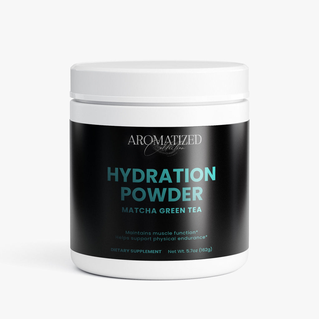 Hydration Powder (Matcha Green Tea) - Cart2u.ro