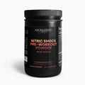 Nitric Shock Pre-Workout Powder (Fruit Punch) - Cart2u.ro