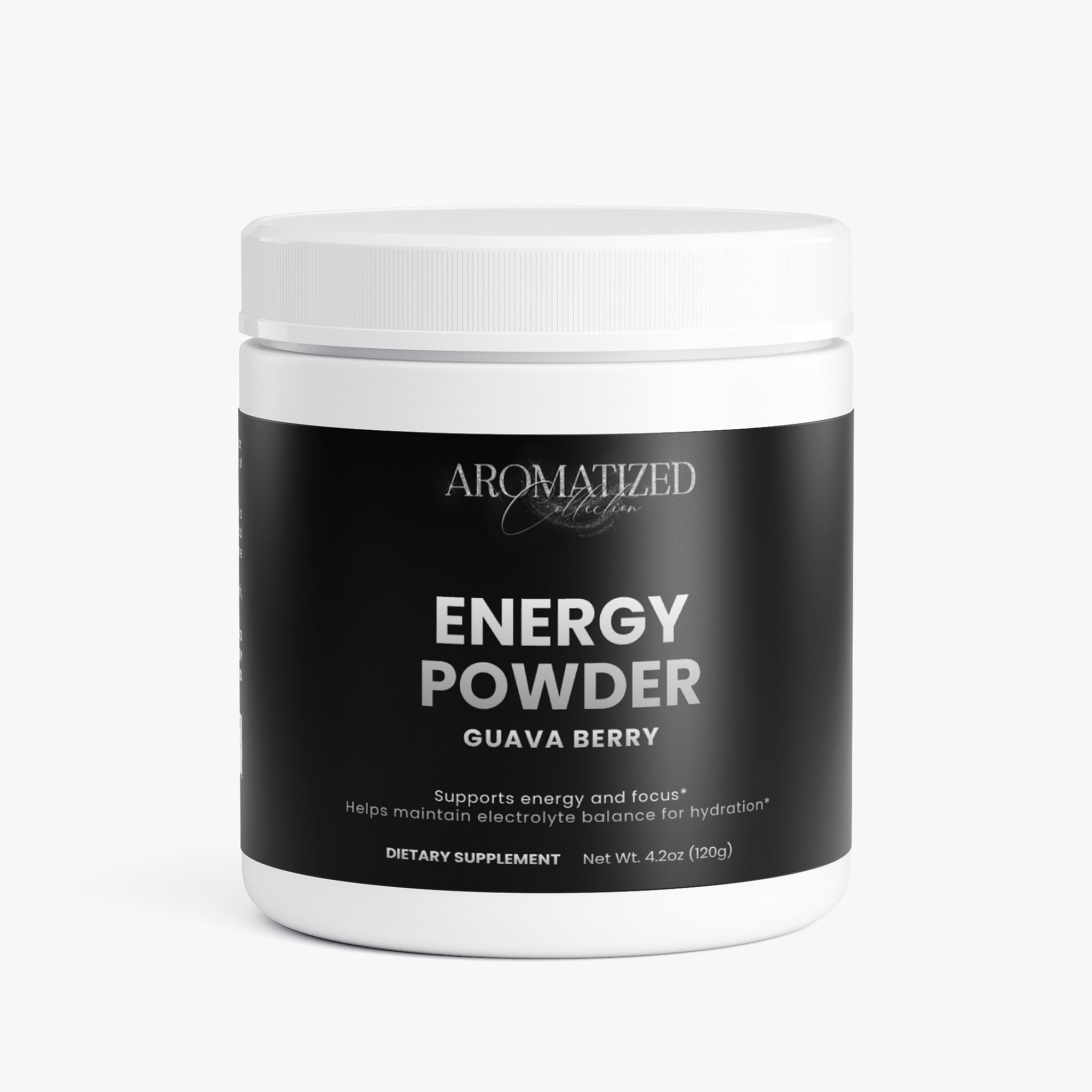 Energy Powder (Guava Berry) - Cart2u.ro