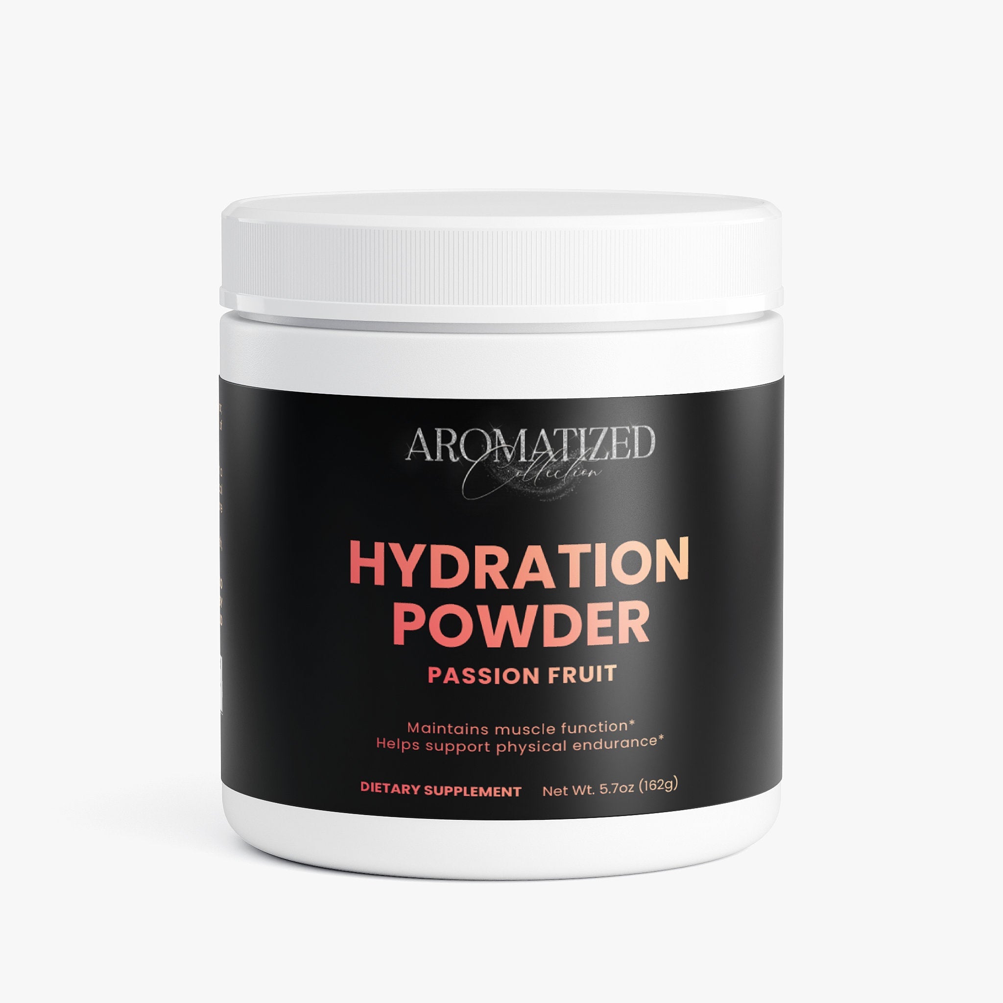 Hydration Powder (Passion Fruit) - Cart2u.ro