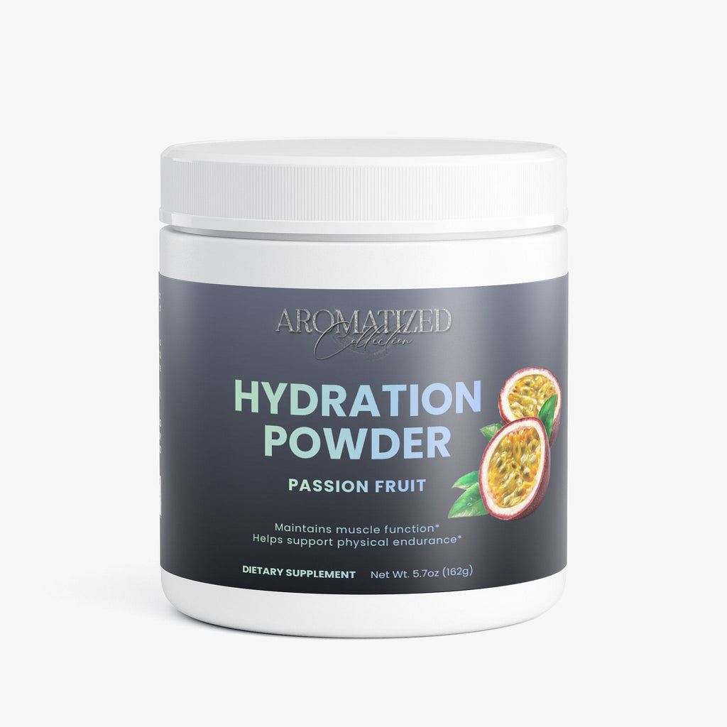 Hydration Powder (Passion Fruit) - Cart2u.ro