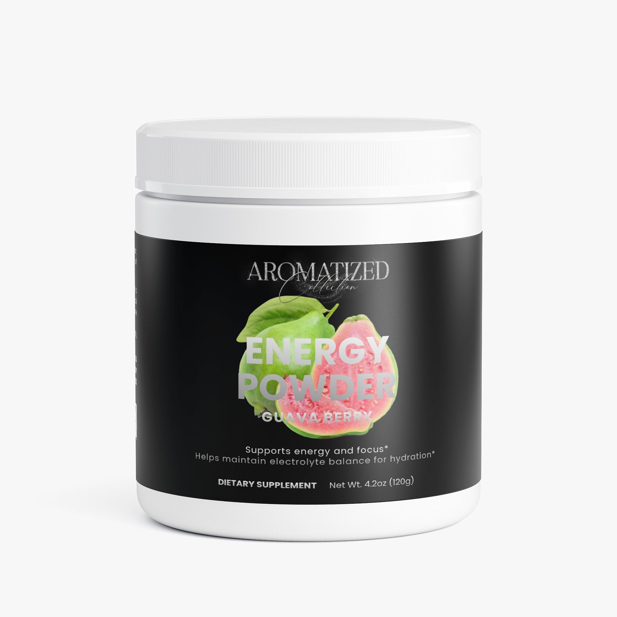 Energy Powder (Guava Berry) - Cart2u.ro