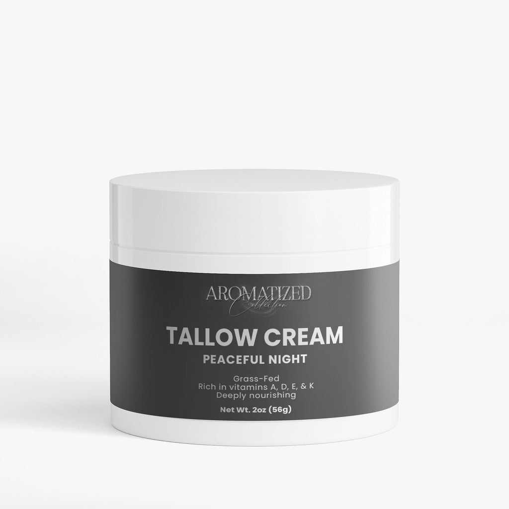 Tallow Cream Peaceful Night - Cart2u.ro