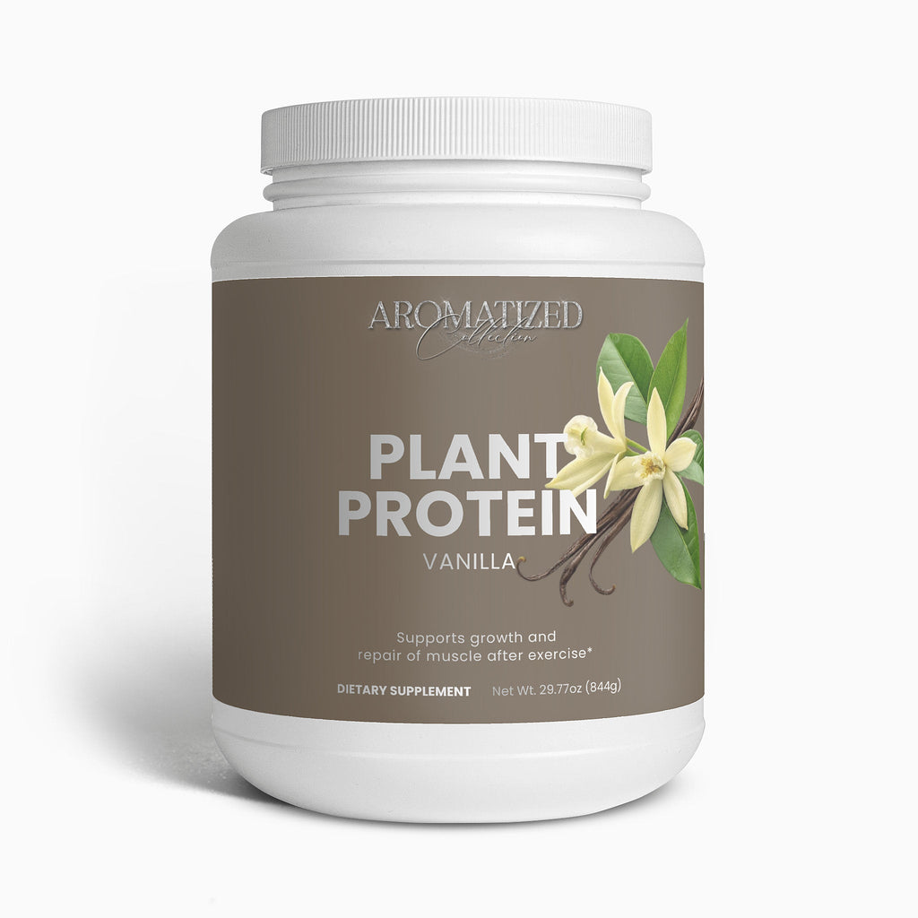Plant Protein Shake (Vanilla) - Cart2u.ro