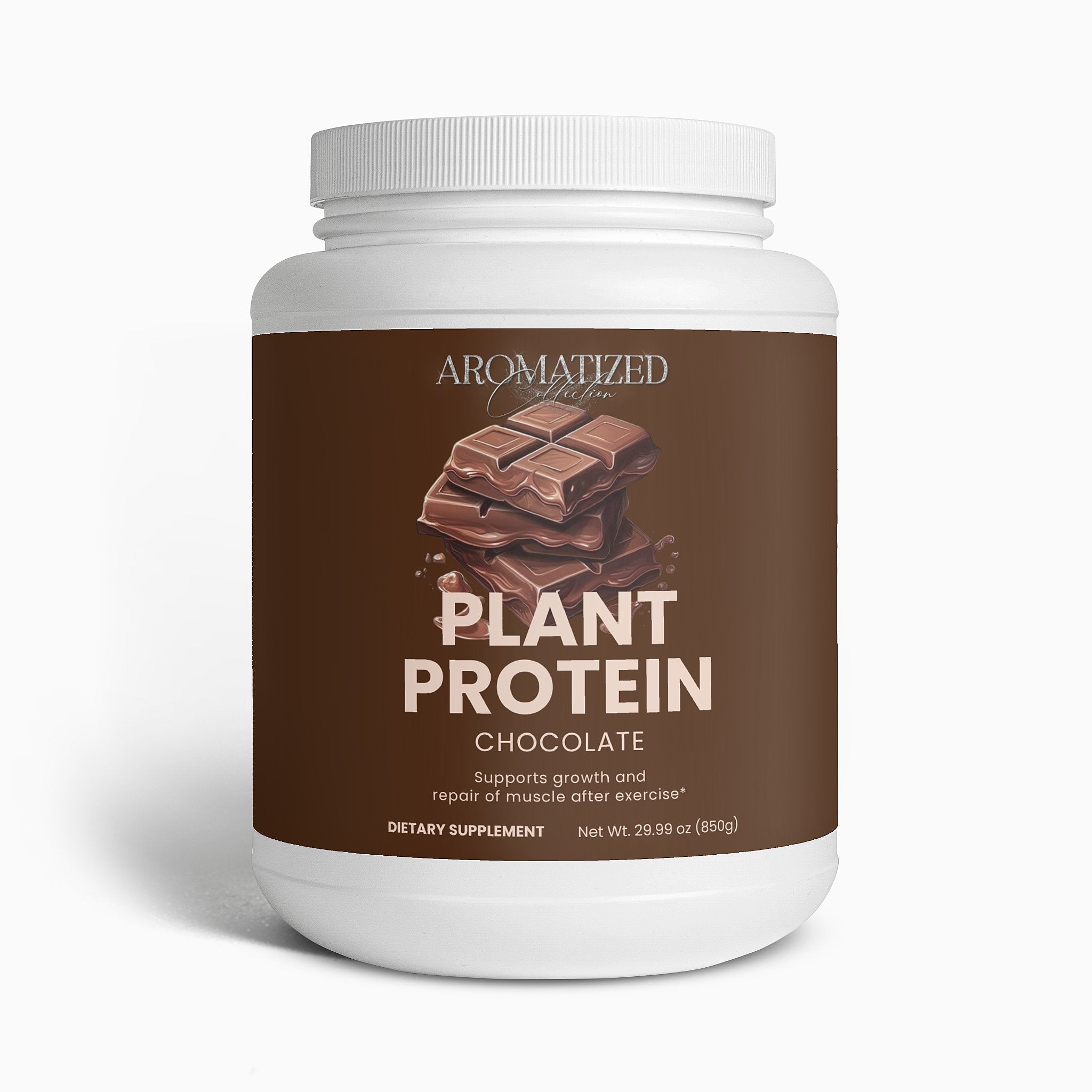 Plant Protein (Chocolate) - Cart2u.ro