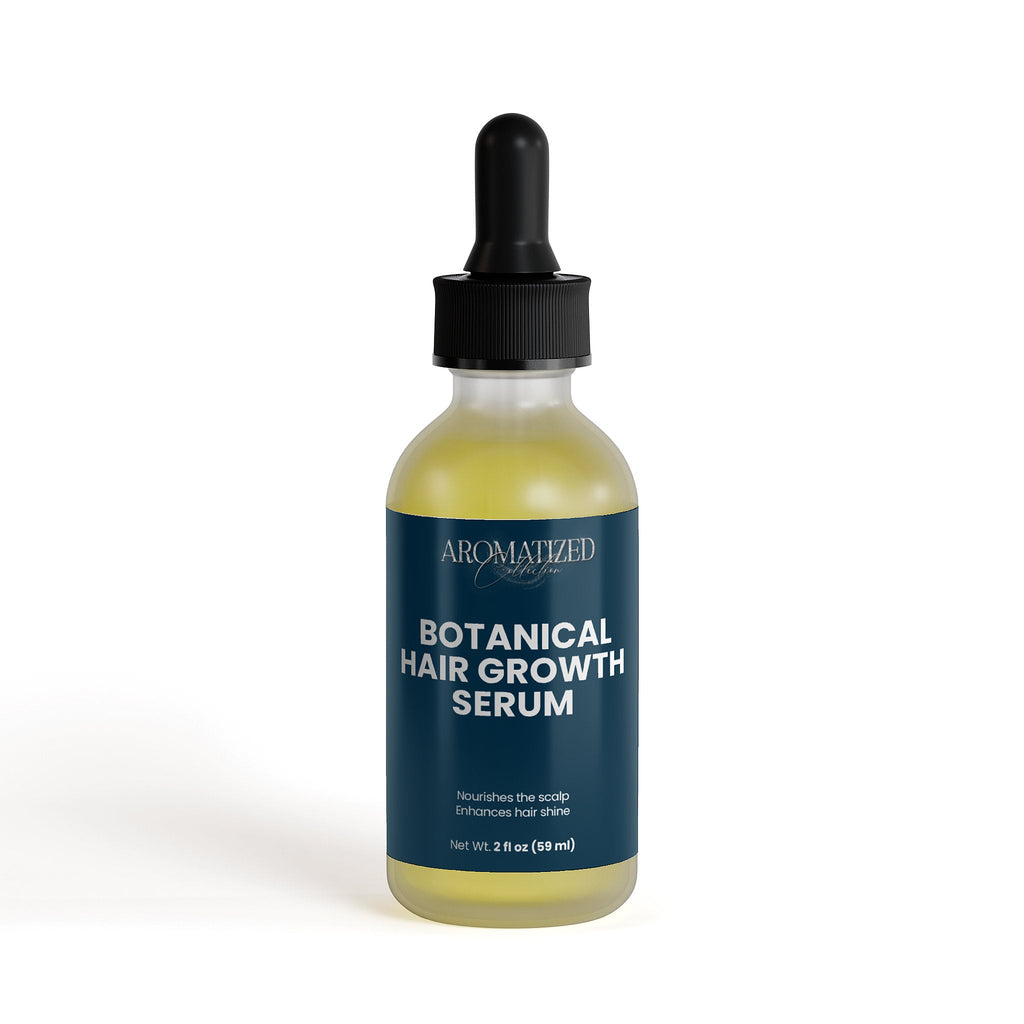 Botanical Hair Growth Serum - Cart2u.ro